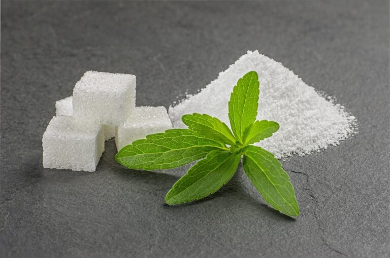 La stevia alza la glicemia?