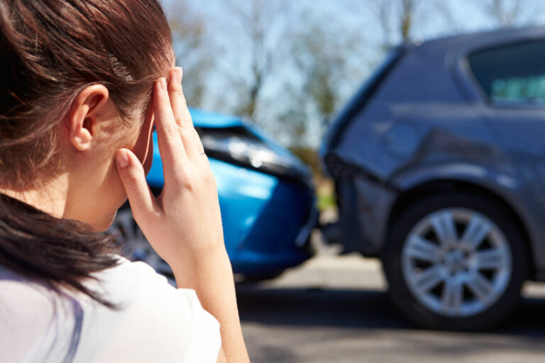 STRESS: cronaca di un incidente