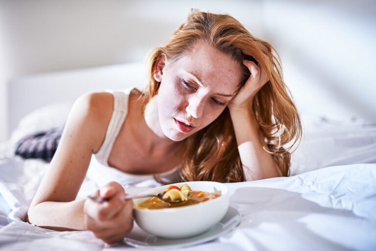 Come ammalarsi con il cibo