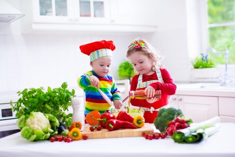 Bambini e microbioma intestinale: strumenti pratici