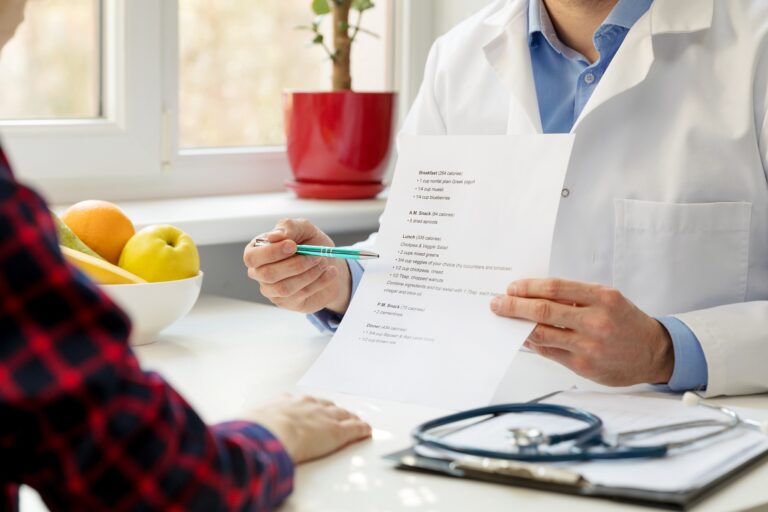 Medicina e Nutrizione: La Svolta