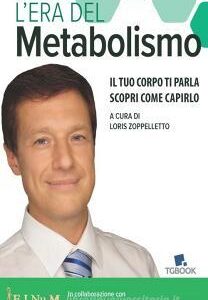 Libro “L’era del metabolismo”