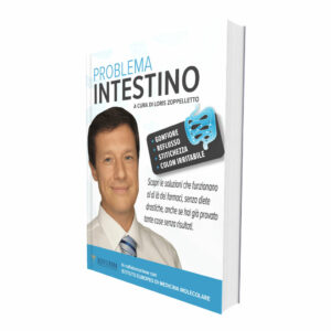 Libro “Problema intestino” 14€