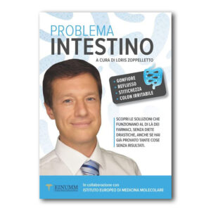 Libro “Problema intestino”